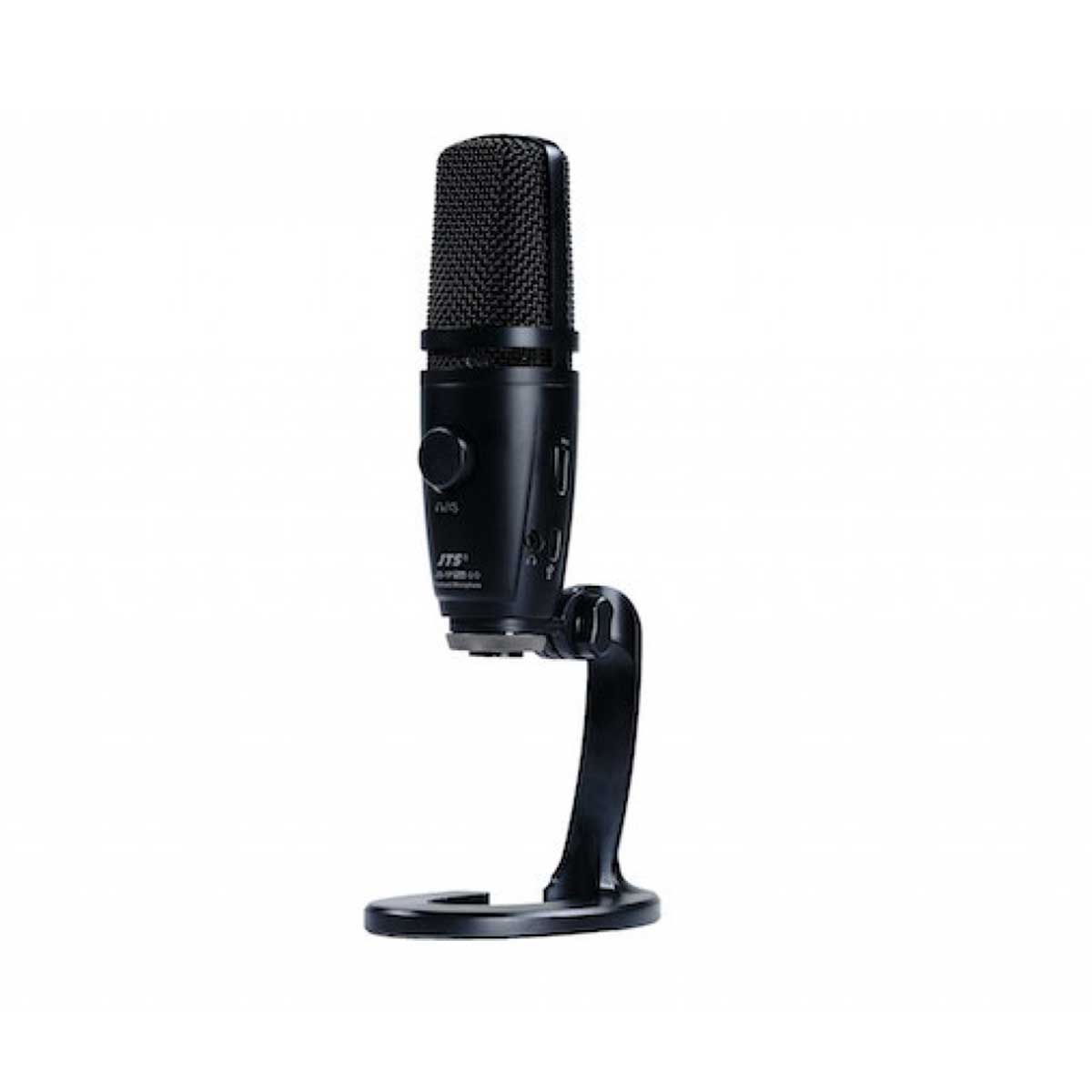 JTS JS-1P Plus Premium Dual Condensor Podcast Mic