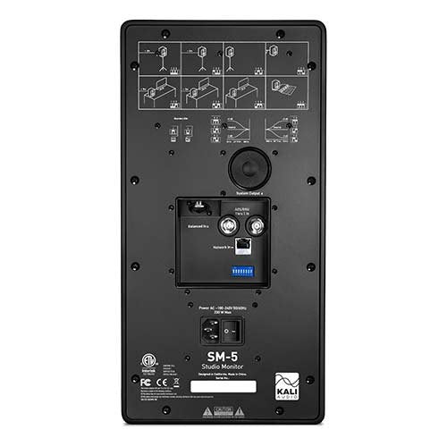 Kali Audio SM-5 Powered Studio Monitor