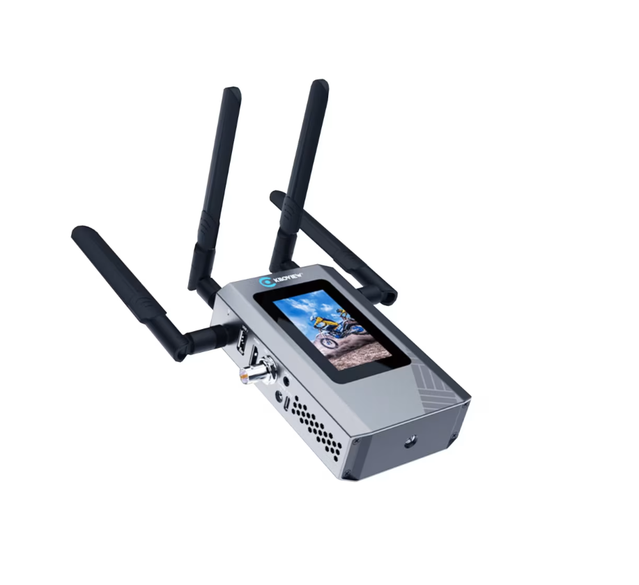 Kiloview P3 Mini – 4G Wireless Bonding Encoder