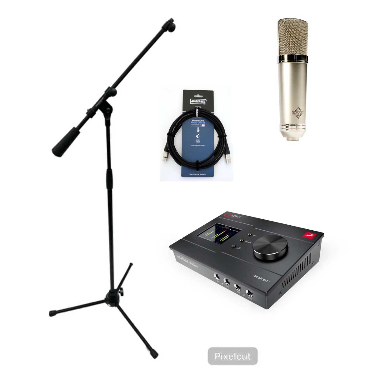 Koala Audio Studio Recording Bundle