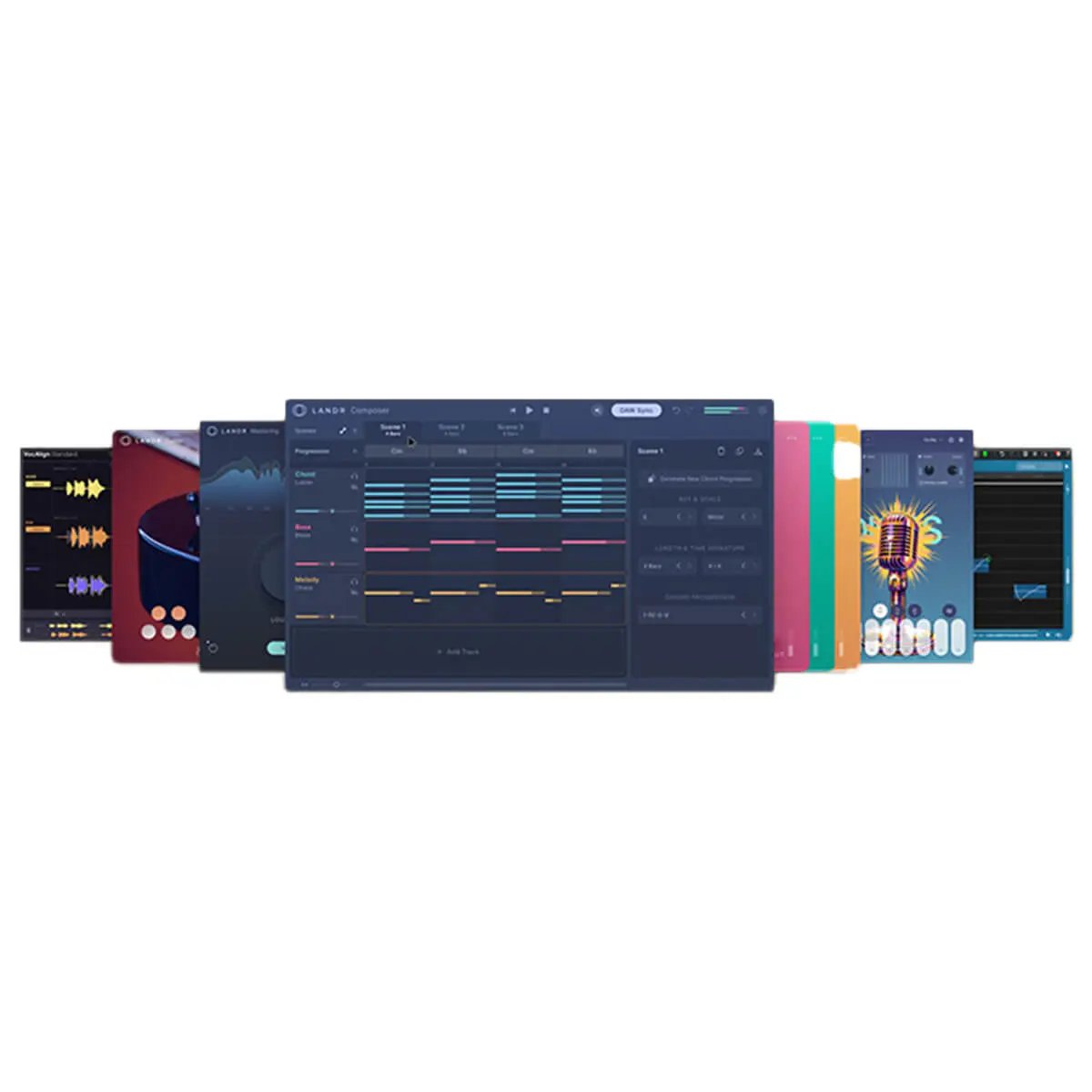 LANDR Super Bundle (Digital Download) Landr