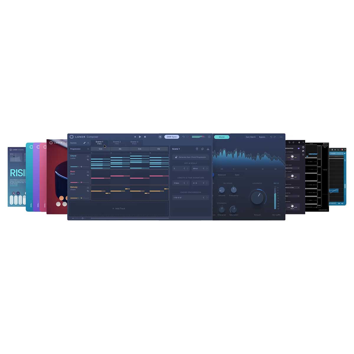 LANDR Ultimate Bundle (Digital Download)
