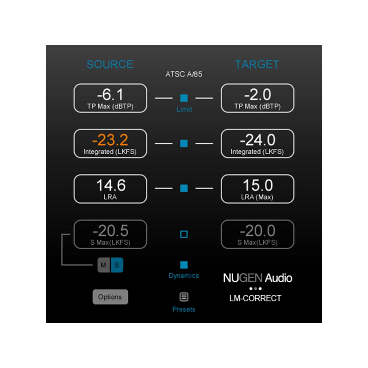 NUGEN LM-Correct 2 (Serial Nr + Download)