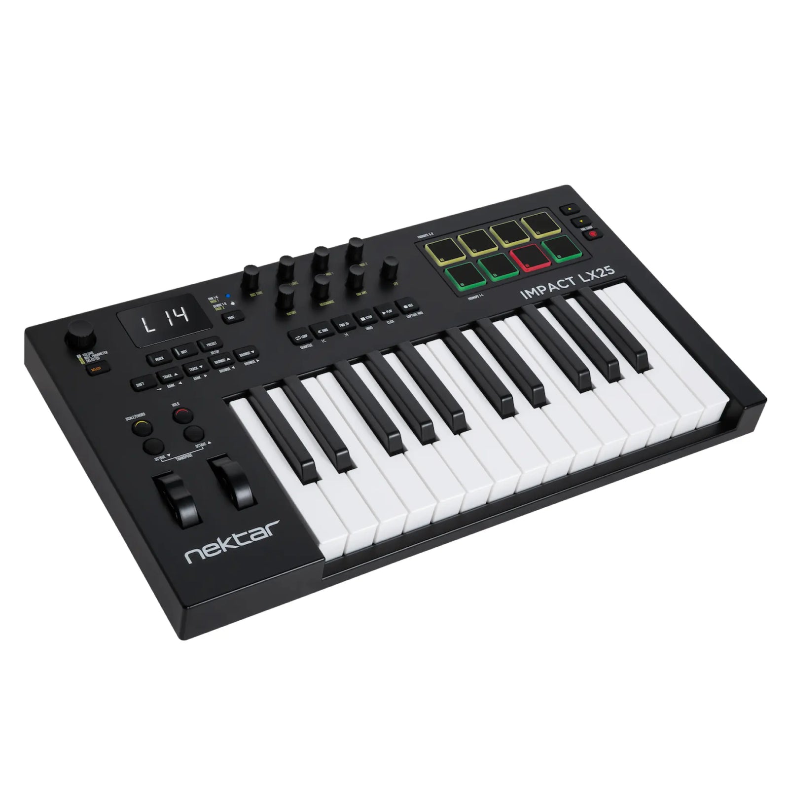 Nektar Impact LX25 mk3 Nektar