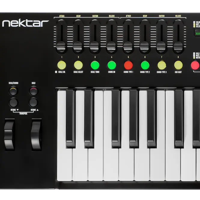 Nektar Impact LX49 mk3 Nektar
