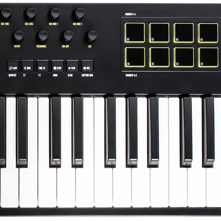 Nektar Impact LX61 mk3 Nektar