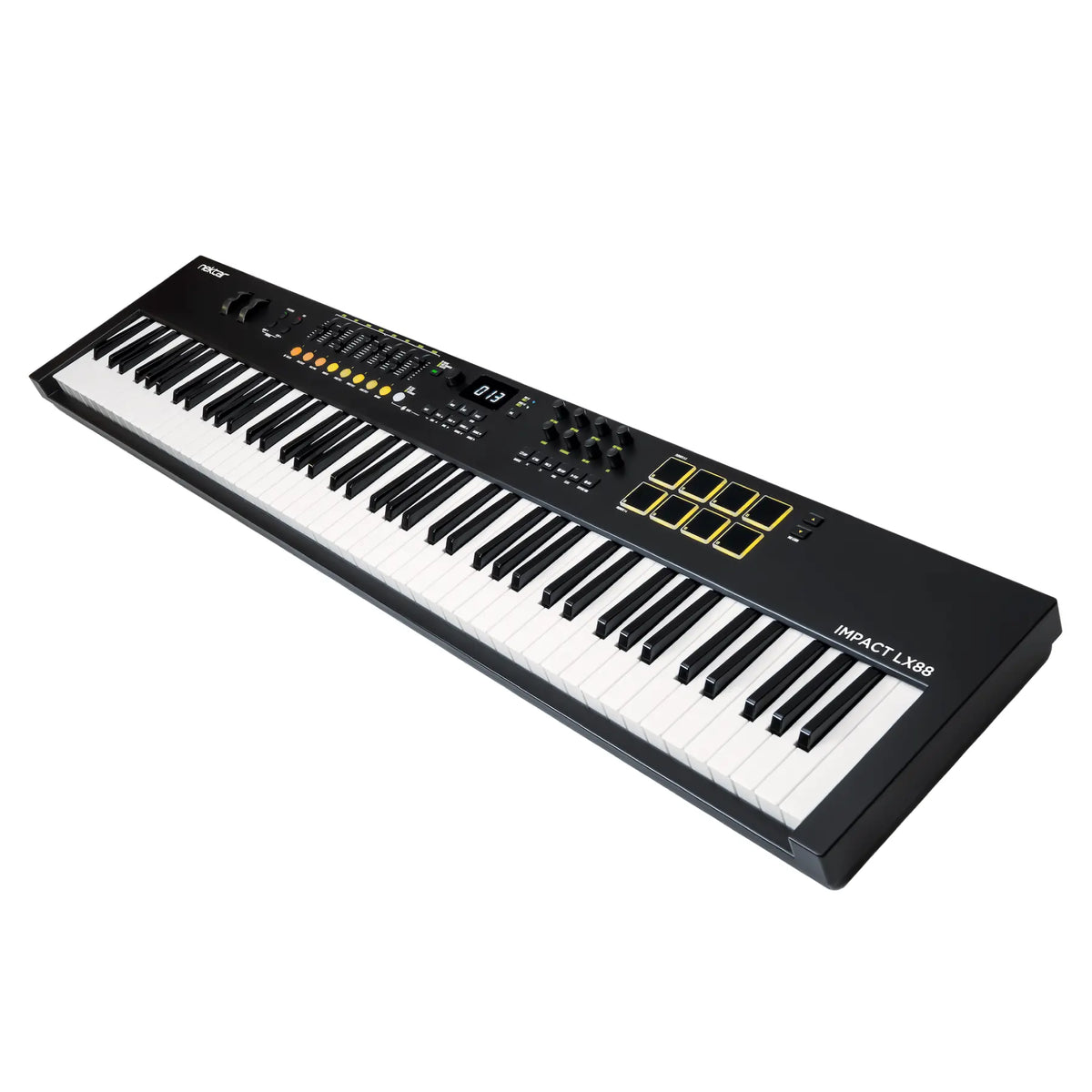 Nektar Impact LX88 mk3 88-Note Midi Controller Keyboard Nektar
