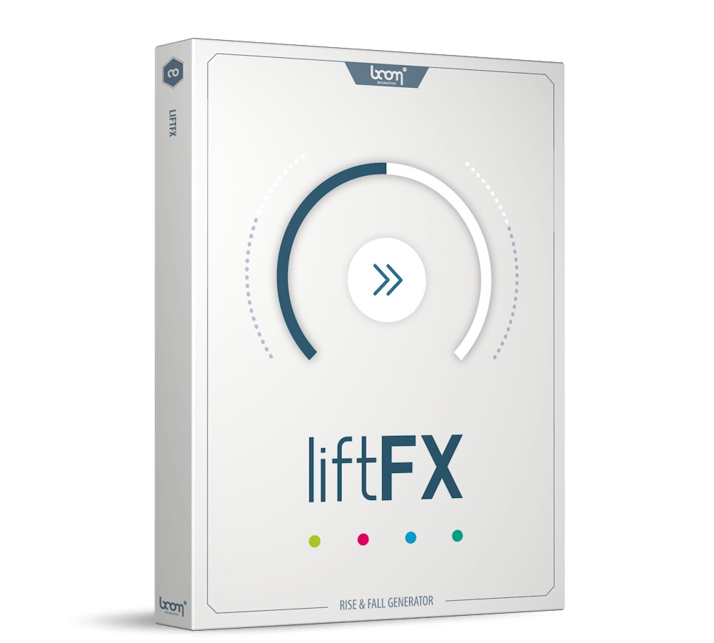 Boom LiftFX — BOOM Library