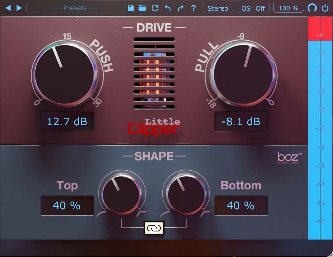 Boz Little Clipper 2 — Boz Digital