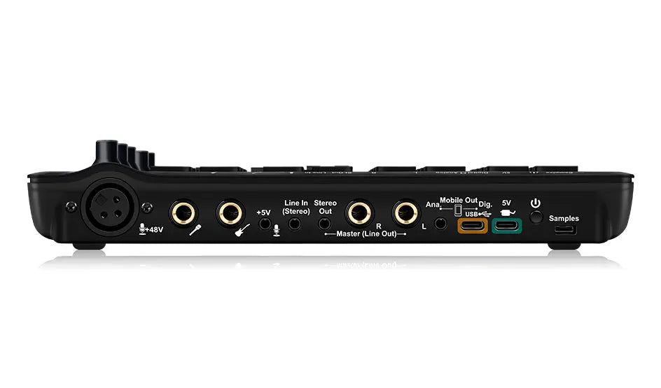 ICON LiveConsole USB Recording Interface ICON