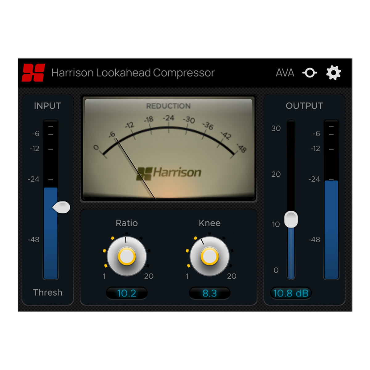 Harrison Lookahead Compressor Plug-In (Digital Download)