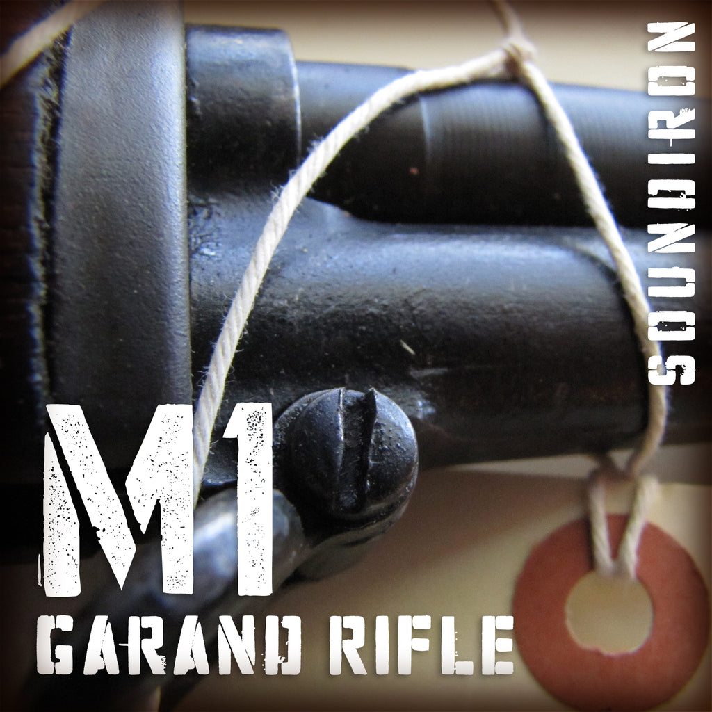 Soundiron M1 Garand Rifle — Soundiron