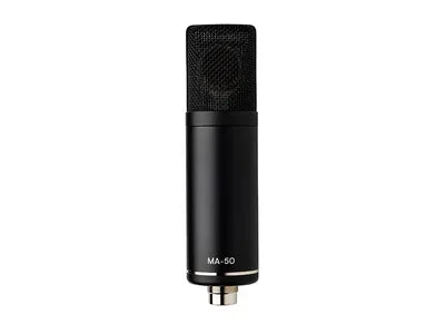 Mojave MA-50 Transformerless Condenser Microphone