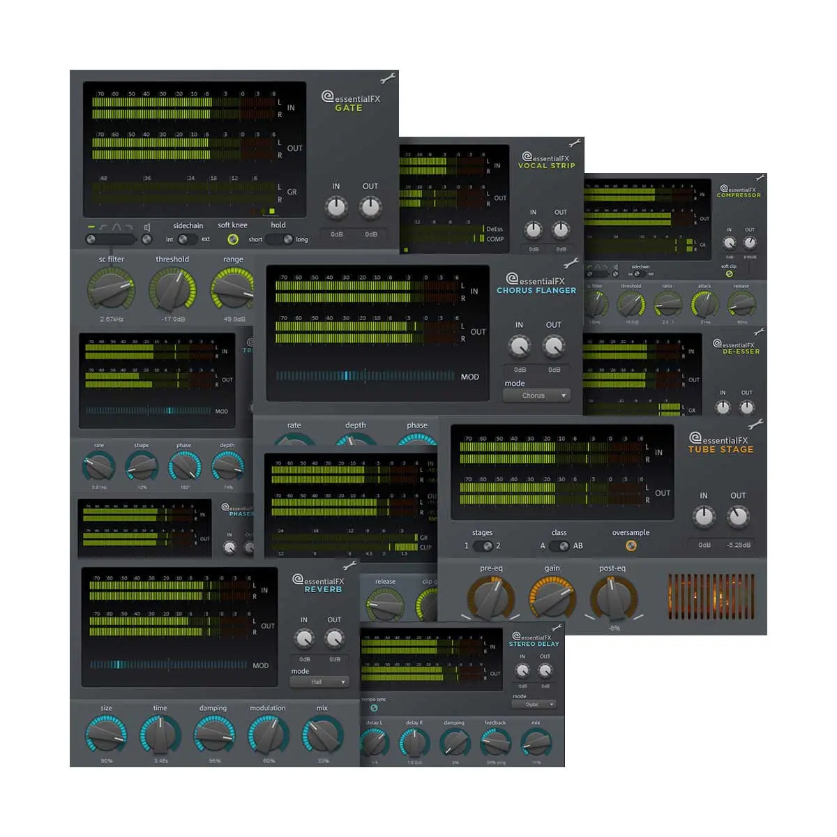 MAGIX Essential FX Suite (Serial Nr + Download)