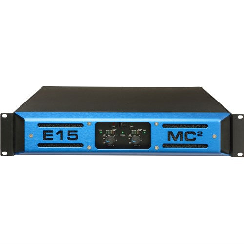 MC2 E15  850W Ab Tour Stereo Amp