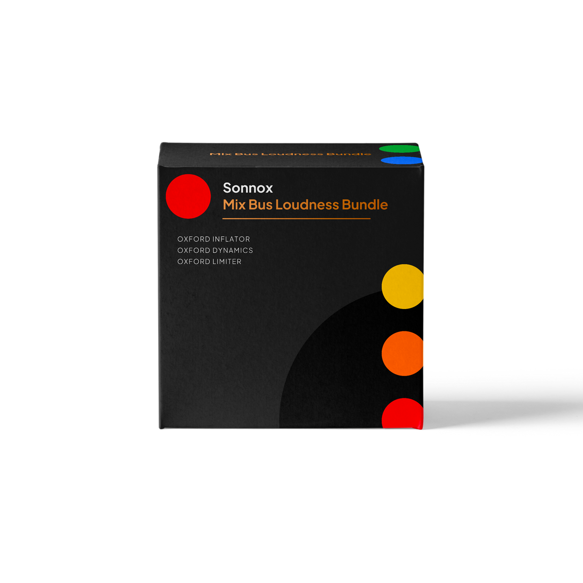 Sonnox Mix Bus Loudness (Native)