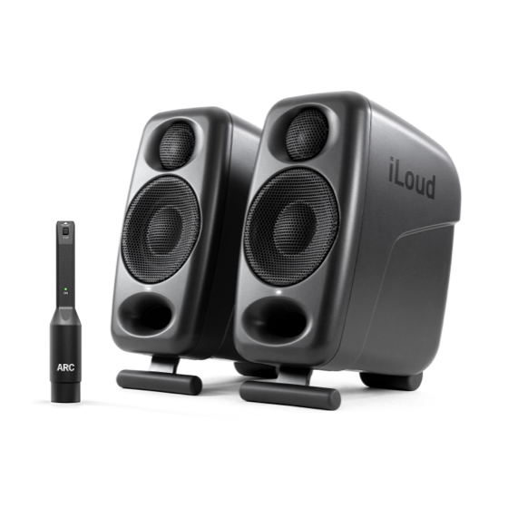 IK Multimedia iLoud Micro Monitor Pro (Pair)