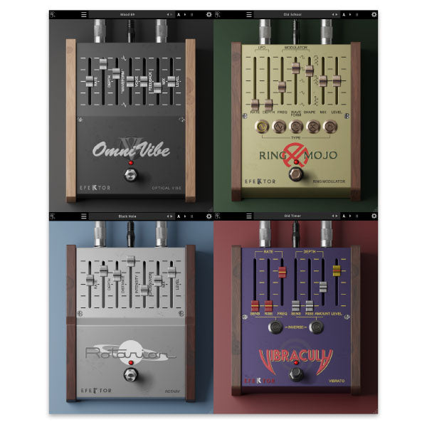 Kuassa Efektor Modulation Too Bundle — KUASSA