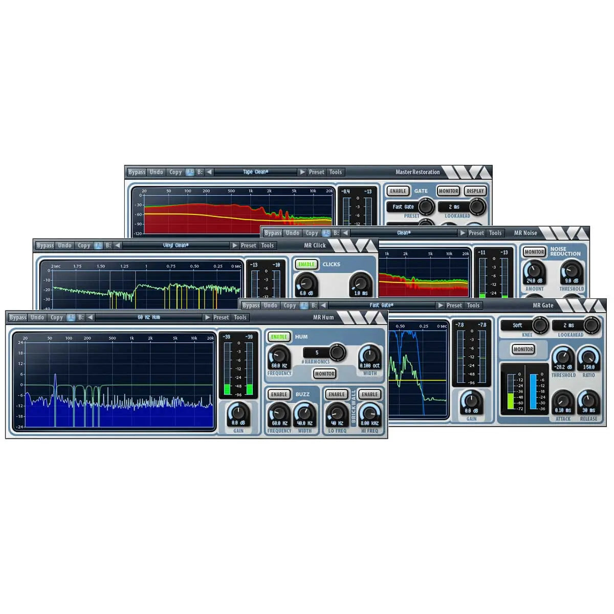 Wave Arts Master Restoration Suite 6 (Serial Nr + Download) Wave Arts