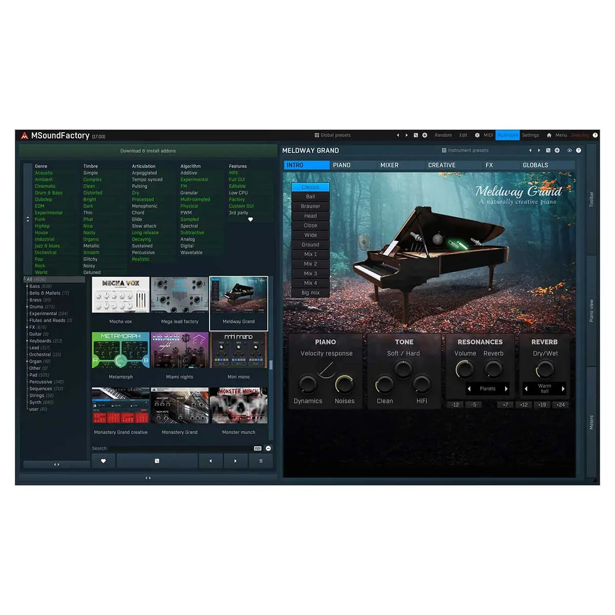 Melda MSoundFactory (Digital Download)