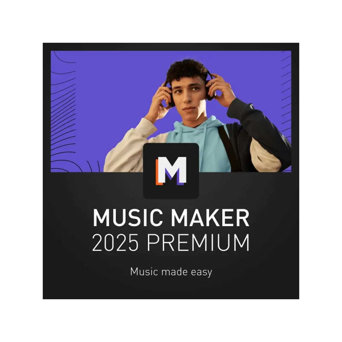 MAGIX Music Maker 2025 Premium (Serial Nr + Download) MAGIX