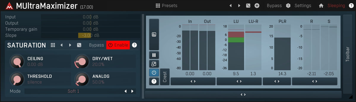 Melda MUltraMaximizer — Melda Productions