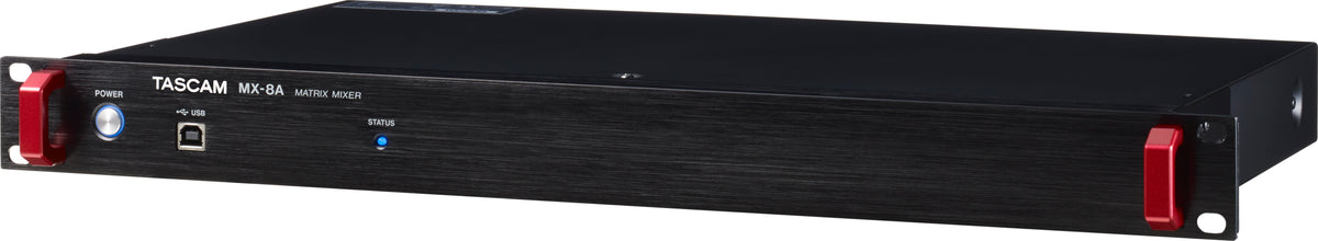 Tascam MX-8A 8-in/8-out Matrix Mixer