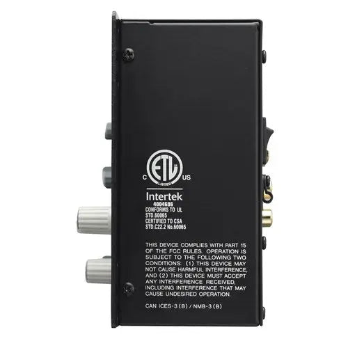 TASCAM MZ-372 7-Channel Multi-Zone Mixer TASCAM