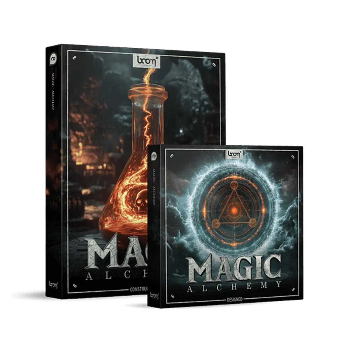 Boom Magic - Alchemy Sound Effects Bundle (Digital Download)