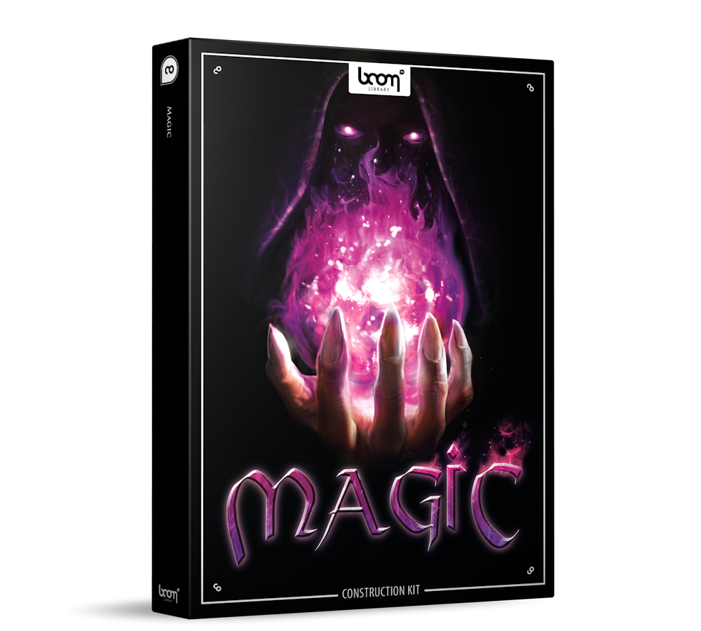 Boom Magic CK — BOOM Library
