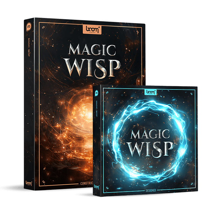 Boom Magic Wisp Bundle — BOOM Library