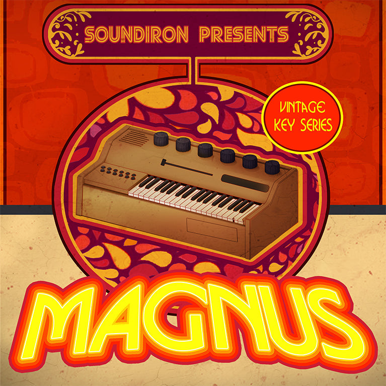 Soundiron Magnus — Soundiron