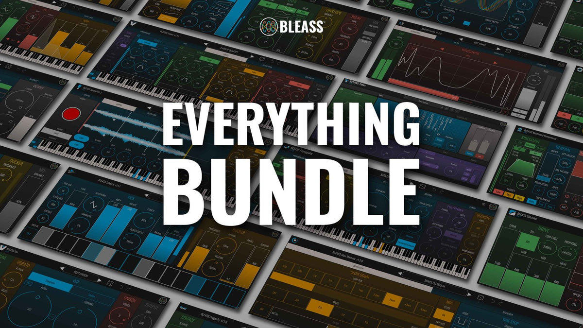 BLEASS Everything Bundle — BLEASS