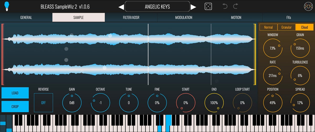 BLEASS SampleWiz 2 Bundle — BLEASS