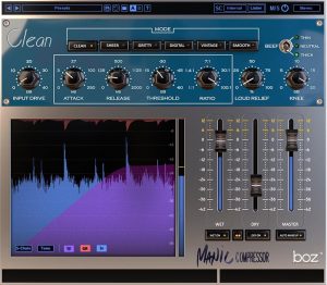 BOZ Digital Labs Dynamics Collection (Serial Nr + Download)