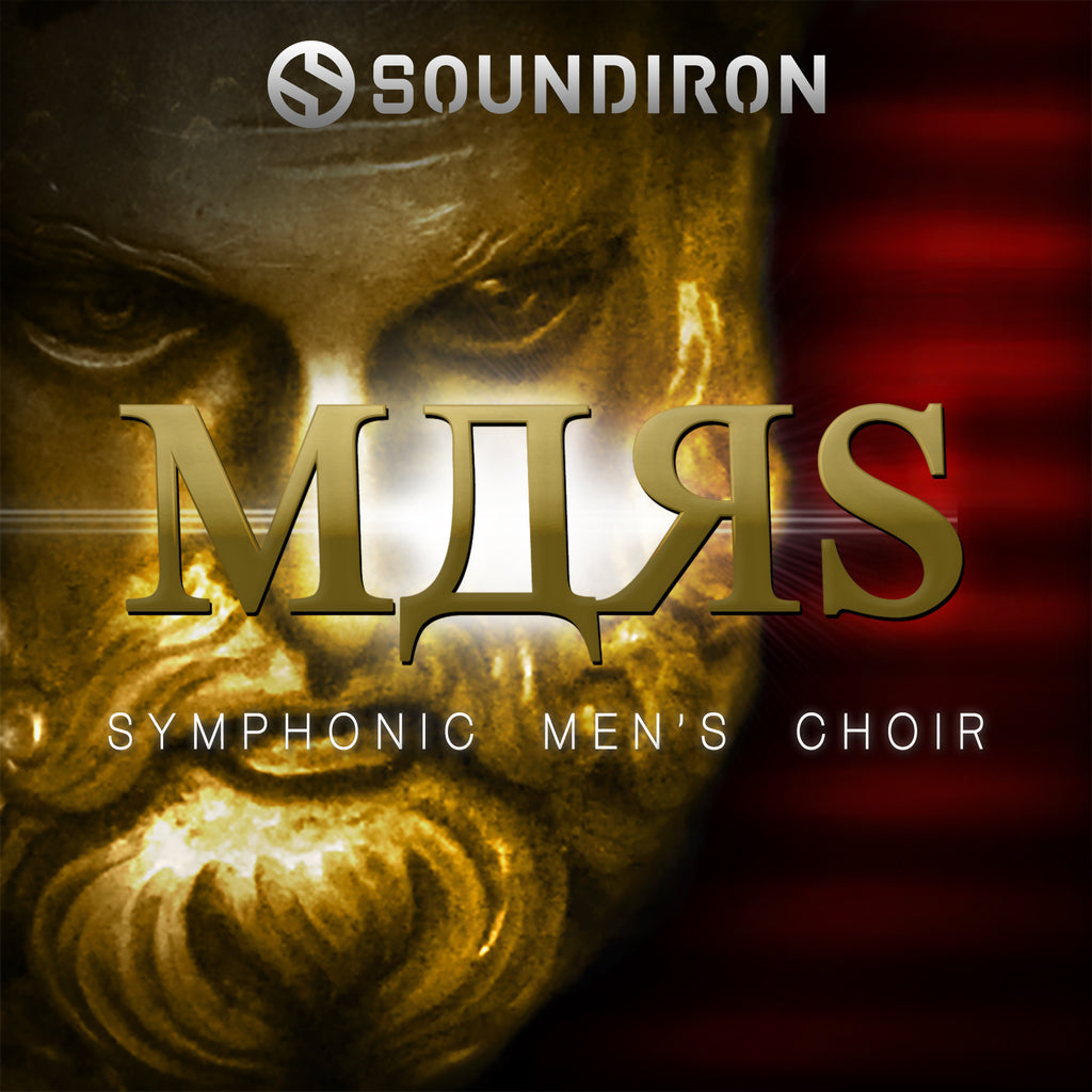 Soundiron Mars Symphonic Men's Choir — Soundiron
