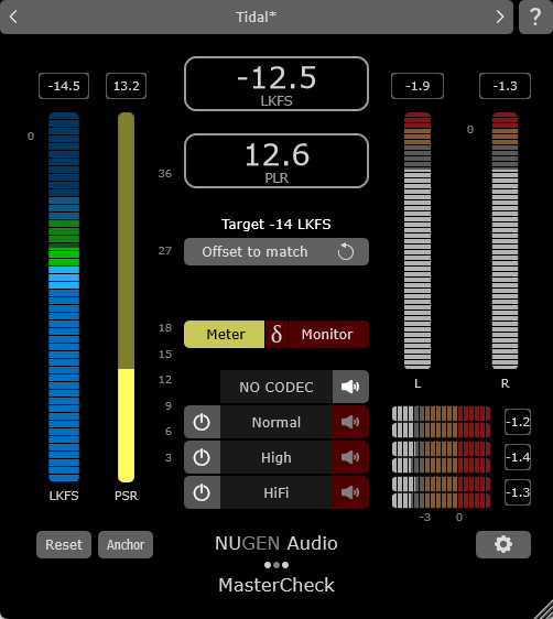 NUGEN MasterCheck 2 + ISL 2ST (Digital Download)