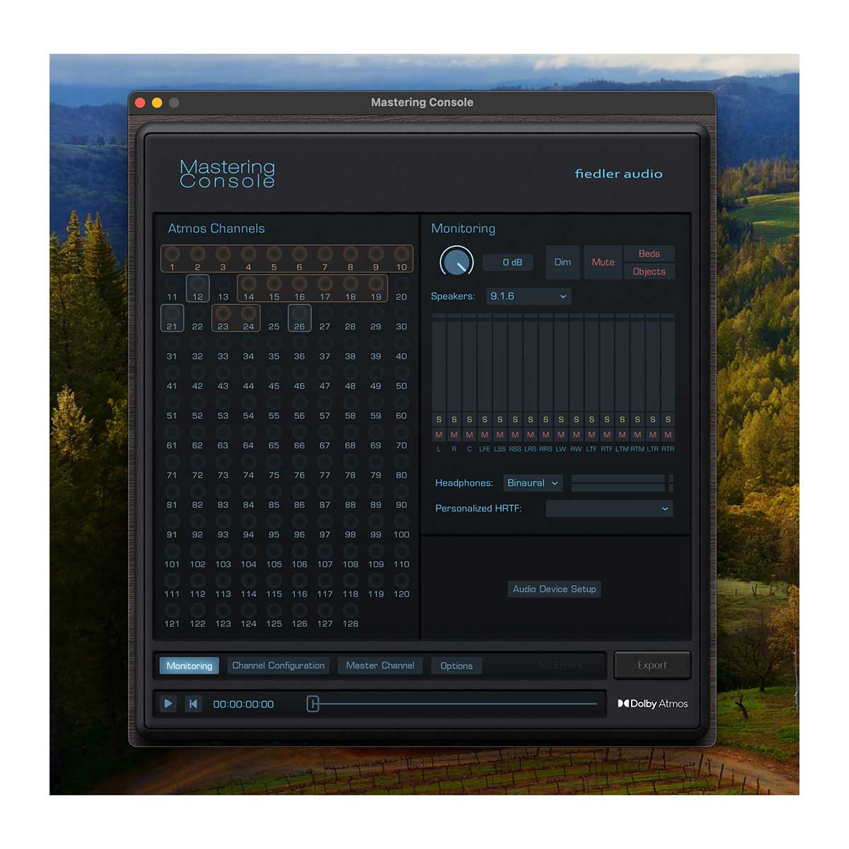 Fiedler Audio Mastering Console (Serial Nr + Download)