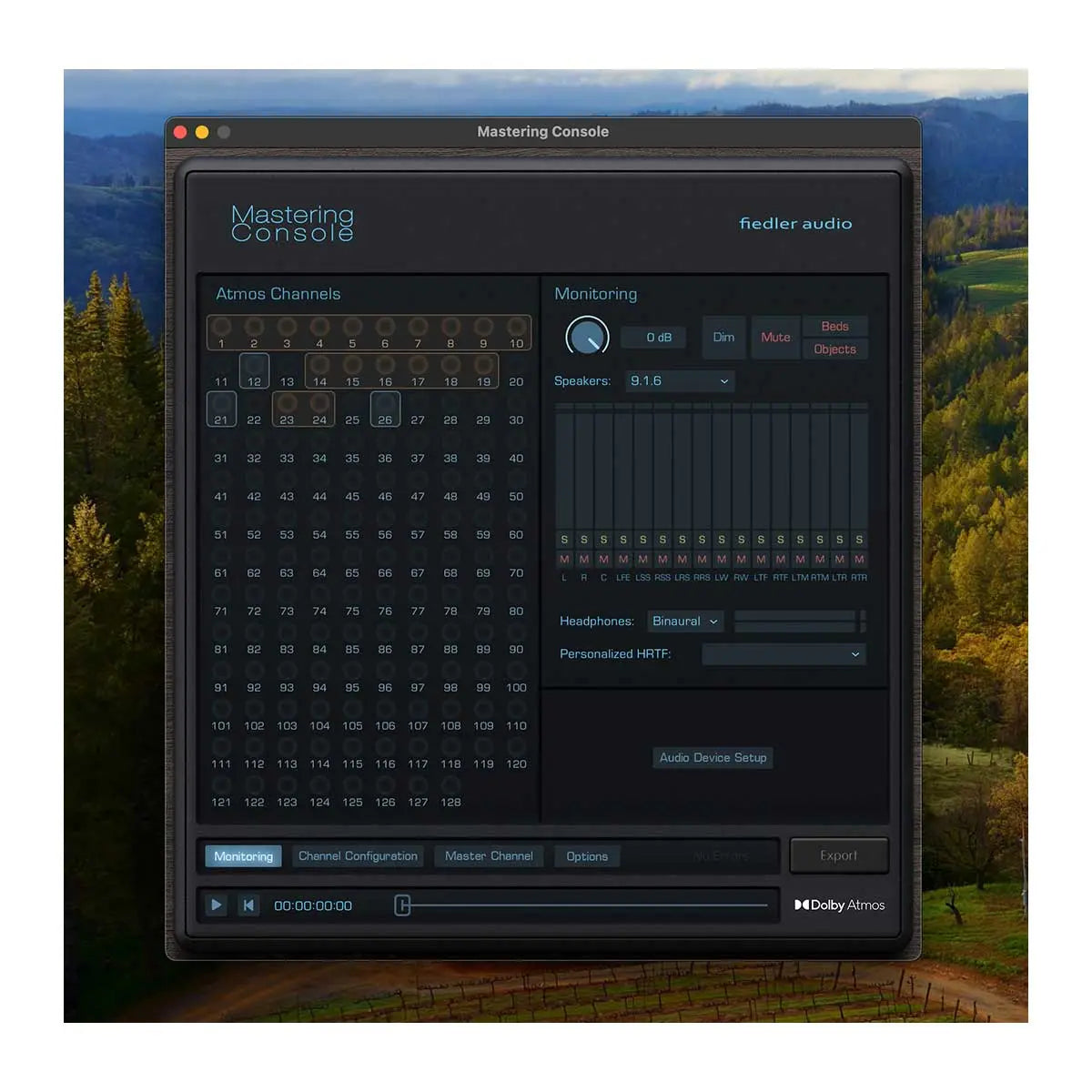 Fiedler Audio Mastering Console (Serial Nr + Download) Fiedler Audio