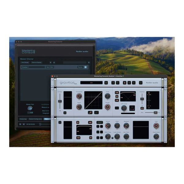 Fiedler Audio Mastering Console (Serial Nr + Download) - Koala Audio