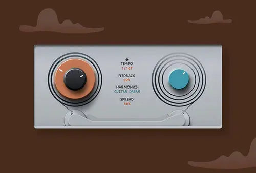 Karanyi Sounds Matra Resonant Delay & Rhythm Designer Karanyi Sounds