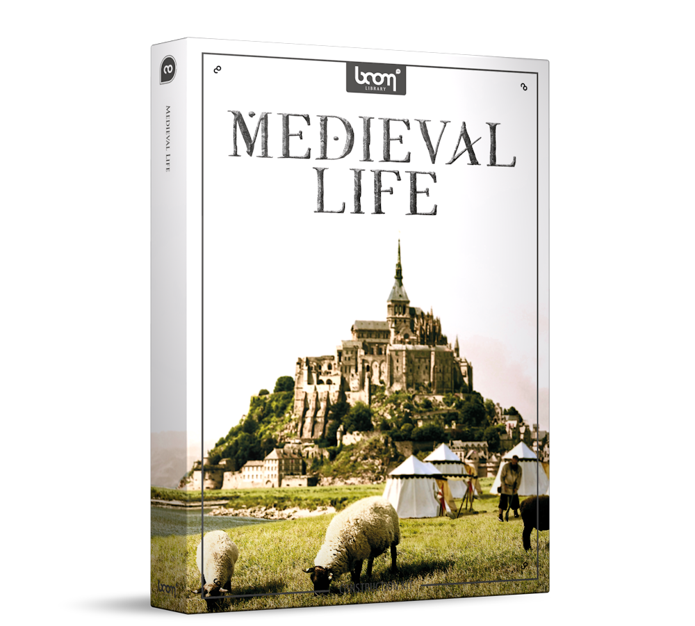 Boom Medieval Life — BOOM Library