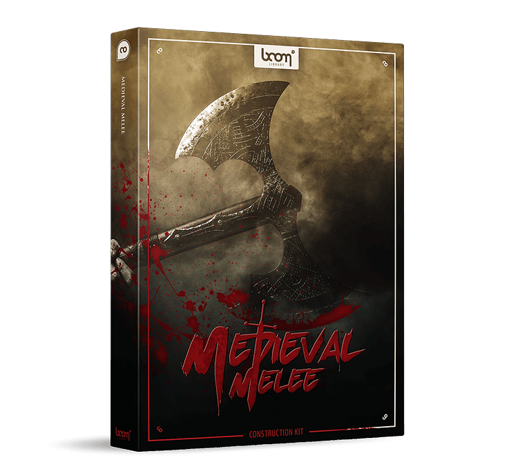 Boom Medieval Melee Construction Kit — BOOM Library