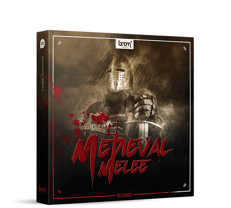 Boom Medieval Melee Designed — BOOM Library