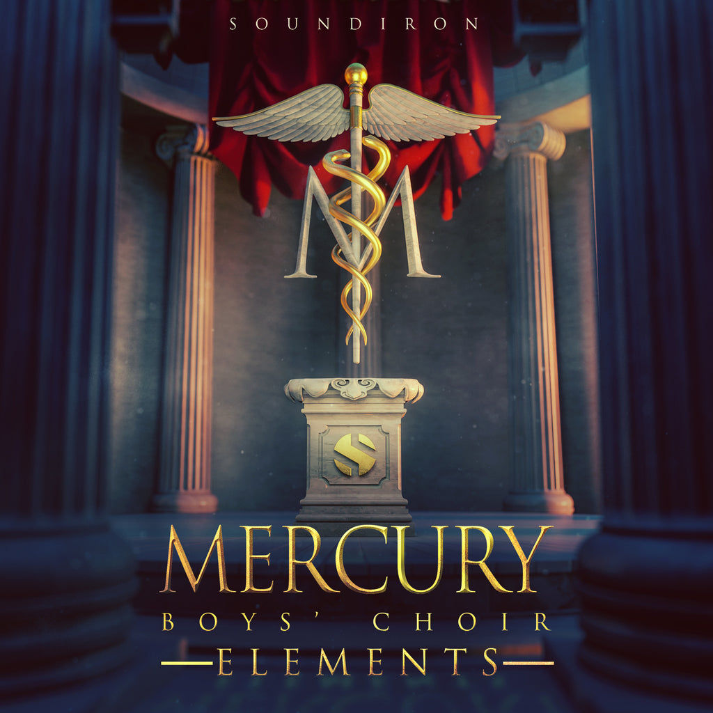 Soundiron Mercury Boys' Choir Elements — Soundiron