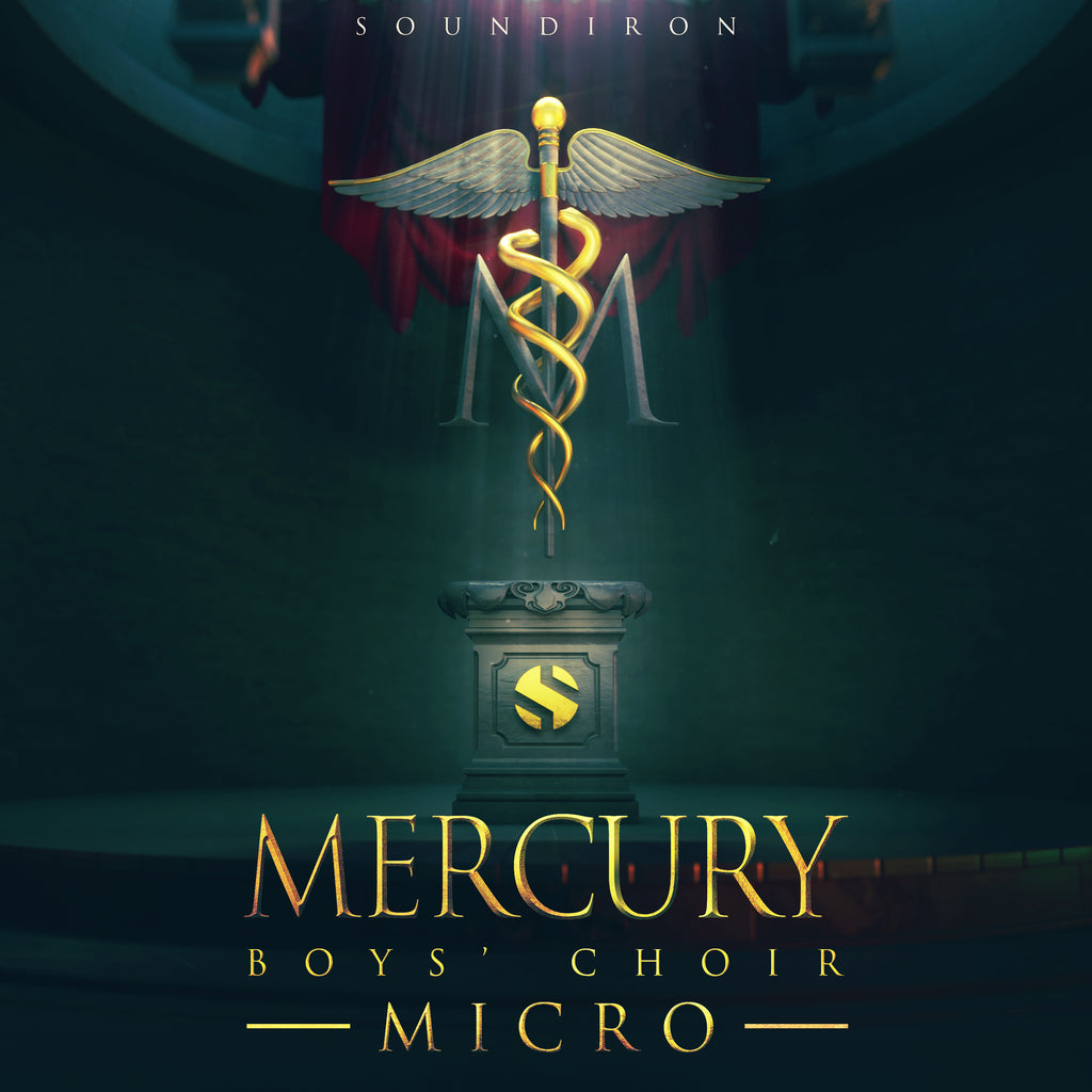 Soundiron Mercury Boys' Choir Micro — Soundiron