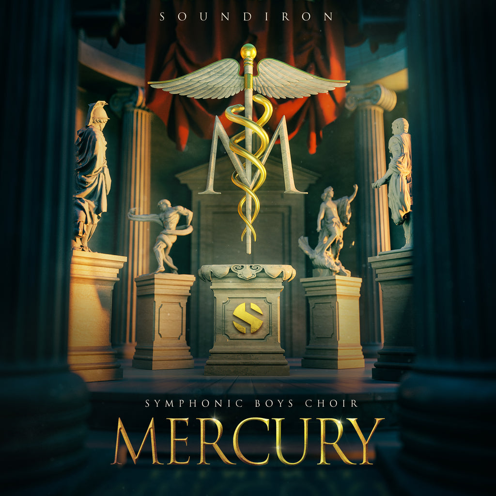 Soundiron Mercury Symphonic Boys' Choir — Soundiron