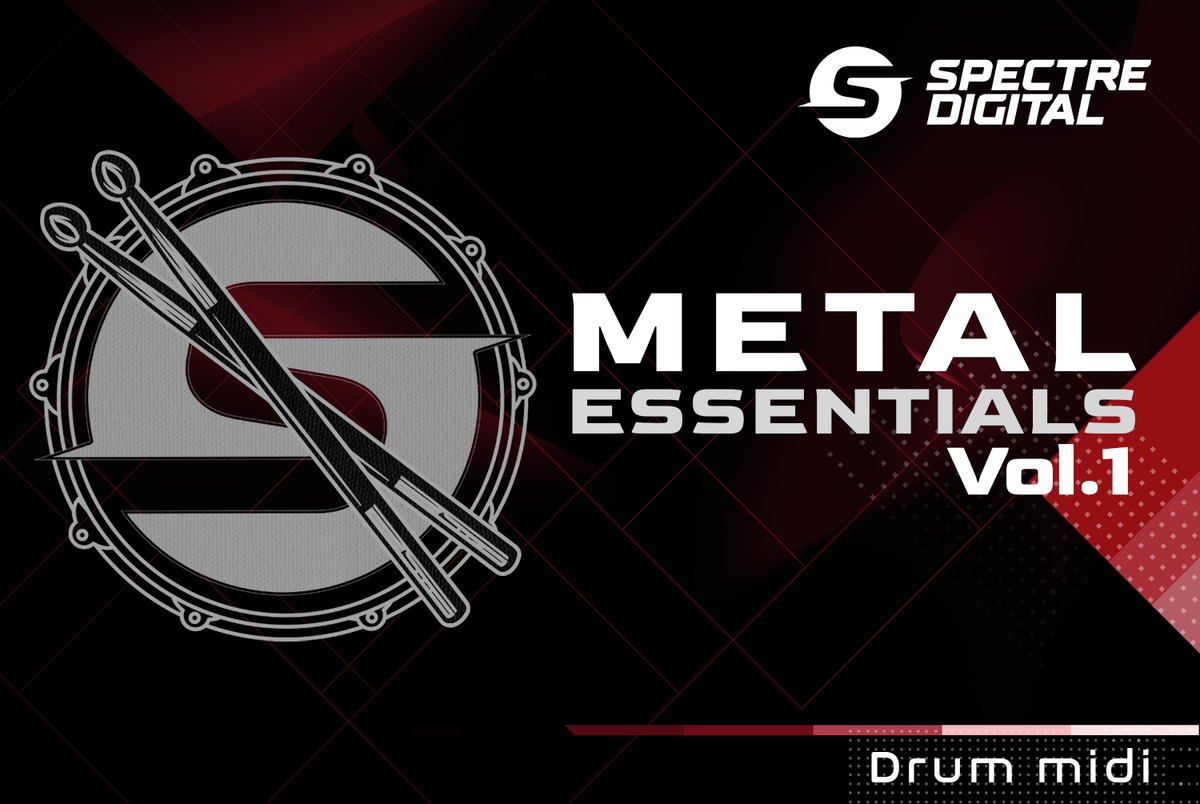 Spectre Digital Metal Essentials Vol.1 — Spectre Digital