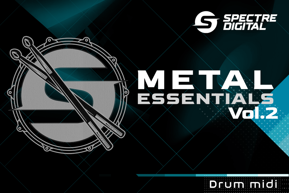 Spectre Digital Metal Essentials Vol.2 — Spectre Digital