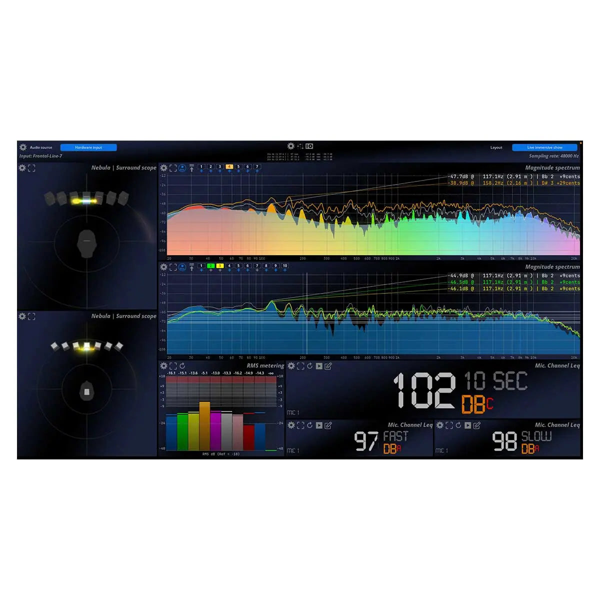 Flux MiRA Live – Your System Tuning and Live Mixing Companion (Serial Nr + Download)